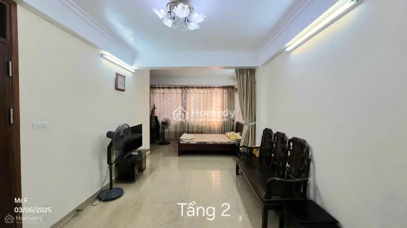 Cho Thuê Nhà Phù Hợp Làm Căn Hộ Gia Đình Hoặc Văn Phòng