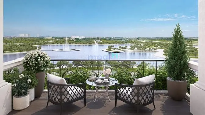 Jade Lake – Không Gian Sống Xanh Giữa Lòng Hà Nội