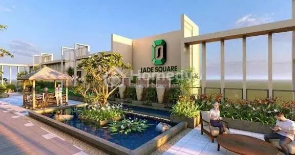 Jade Square – Tổ Hợp Căn Hộ Kết Nối Trường Học, Công Viên Và Tiện Ích Đô Thị