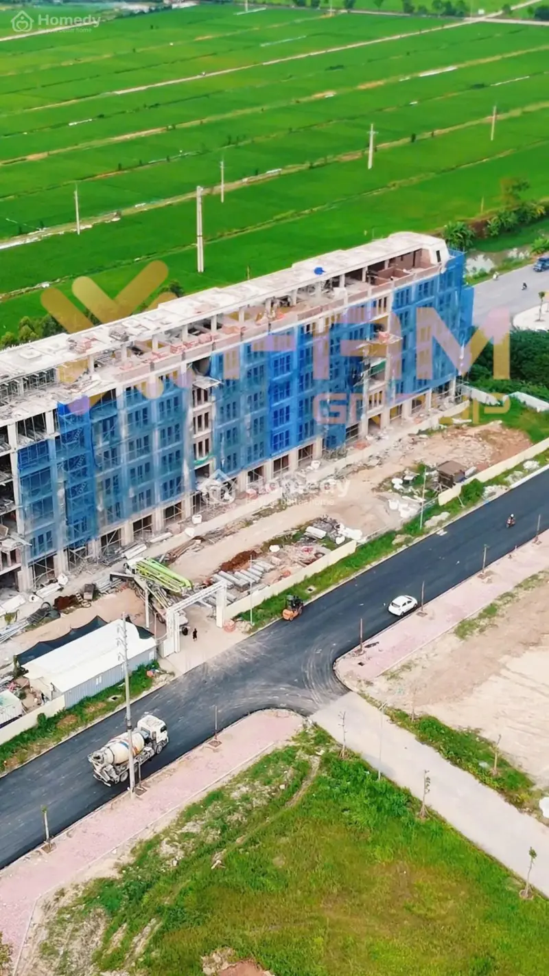 📢Dự Án Đất Nền Nhà Ở Yên Phong - Bắc Ninh - Bất Động Sản Dòng Tiền Sinh Lời.