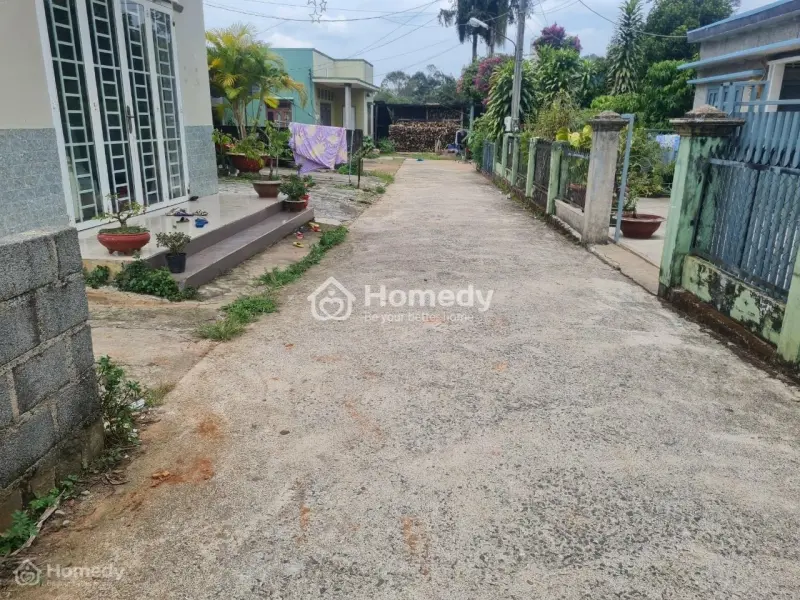 Bán Nhà Đất Tặng Nhà Kho Nhỏ Xinh , Gần Ngay Chợ Tân Bùi Bảo Lộc