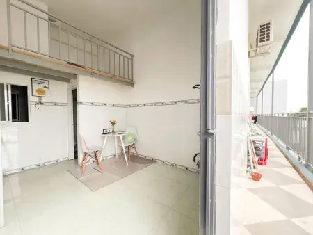 Trọ Giá Rẻ Có Gác Cao Gần Cầu An Lộc, Iuh Nguyễn Văn Dung