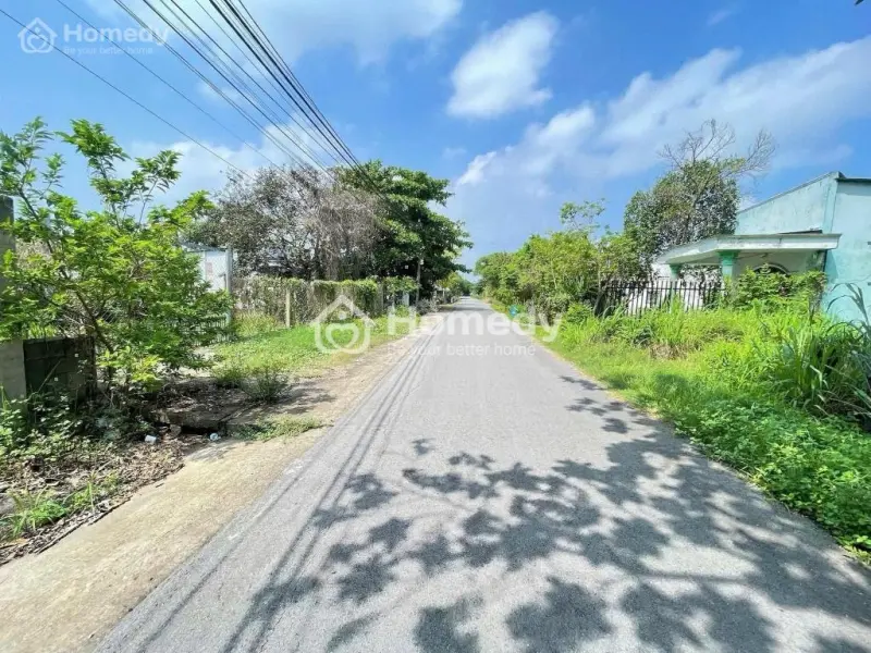 Bán Gấp Đất Thổ Cư 212M² – Mặt Tiền Đường Số 30, Tân Thông Hội – Giá Cực Sốc!