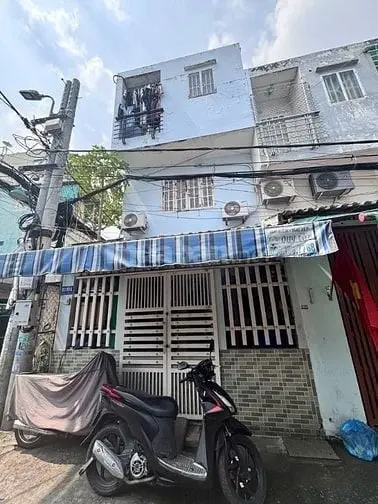 Trung Tâm Phước Kiển, 03 Tầng, Dt 30M2