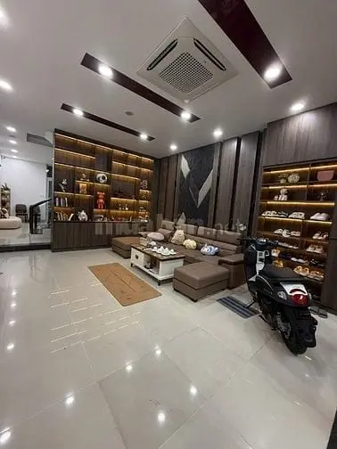 Bán Nhà Mặt Tiền Đường Phạm Huy Thông P6, Quận Gò Vấp, Giá 21 Tỷ