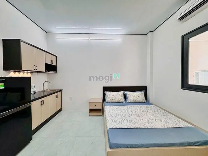 Cho Thuê Chdv Full Nội Thất Thoại Ngọc Hầu
