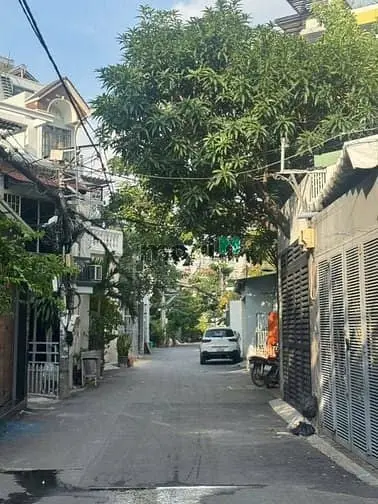 Bán Nhà Hẻm 3M Sát Hẻm Xh Phạm Văn Chiêu,P.14, 4,5 X 15, Giá 5.7 Tỷ Tl