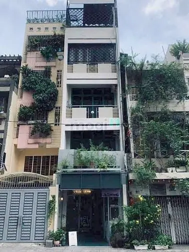 48 Tỷ! Bán Mặt Tiền Đường Nguyễn Thái Bình, Quận 1 - 4.5X25M - 5 Tầng