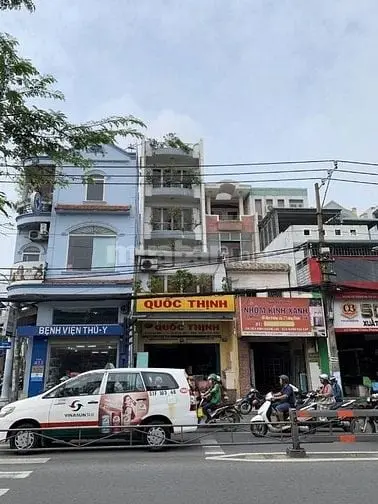 Bán Nhà 113 Trường Chinh, Q.tân Bình