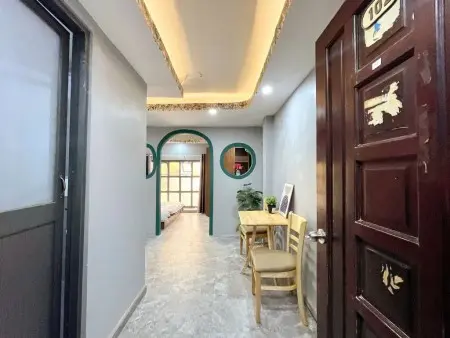 Hòa Hưng Quận 10- Full Nội Thất - 1 Pn+ 1 Pk
