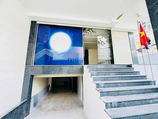 Cho Thuê Nhà Góc 2 Mặt Tiền Đường Trương Công Định - P14, Tb