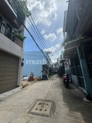 Bán Lô Đất Đẹp – Hẻm 254 Âu Cơ, P.9, Tân Bình
