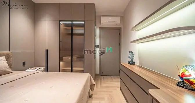 Bán Căn Hộ The Park M8 Phú Mỹ Hưng 131M² – View Sông Đẳng Cấp – 16 Tỷ
