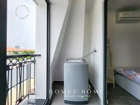 Cho Thuê Căn Hộ Dịch Vụ Quận 7