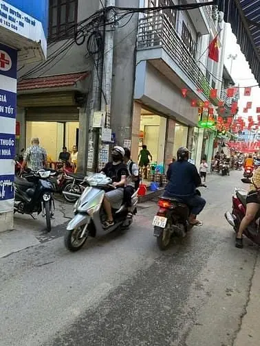 Bán Đất Quận Hoàng Mai - 975 Tam Trinh - S 112.5M2 - Mặt Ngõ Thông