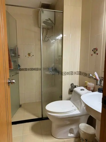 Chung Cư Kim Tâm Hải, Trường Chinh,Ttn, Q12: 75M2,2P Ngủ,7,3Tr/Th