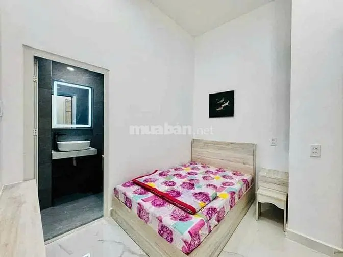 Bán Nhà Quận 2 3Ty890 Còn Tl , 50,4M2 Hẻm Oto6M Có Shr Sang Tên