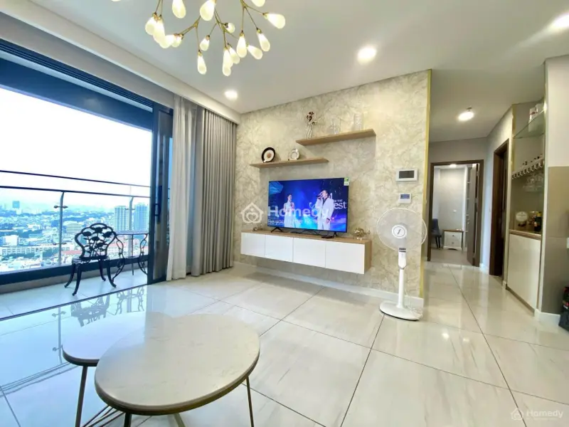 Căn Hộ 2,12 Tỷ Kế Cv Gia Định –Nguyễn Kiệm 2Pn Nhà Mới Nội Thất Sẵn, Sổ Riêng O7O.555.6O36
