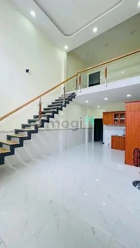 Bán Căn Cấp 4 Gác Lửng Hẻm 47 Long Trường, Q9 - 56M2 Hẻm 6M Thông