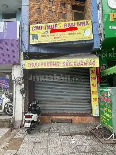 Cho Thuê Nhà Chính Chủ Quận 1