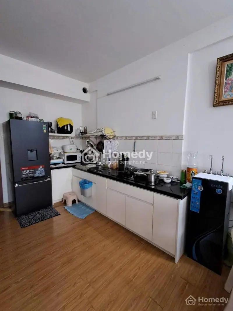 Chung Cư Thái An, Nguyễn Văn Quá, Q12: 75M2, 2P Ngủ, Full Nội Thất, 7Tr5/Th
