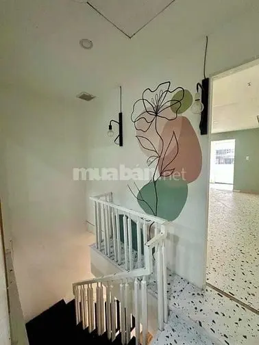 Cho Thuê Nhà Mặt Tiền Nguyễn Văn Nguyễn, P.tân Định, Q.1 Giá 37Tr
