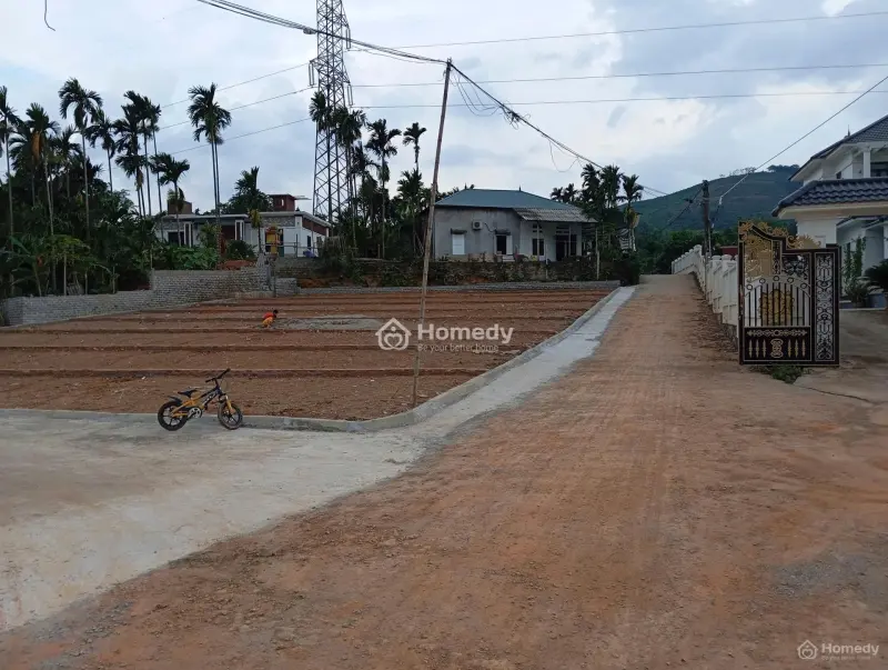 👉 Chính Chủ – Đất 2 Mặt Tiền View Sông Đà, Chỉ Từ 6Xx Triệu, Sổ Đỏ Trao Tay
