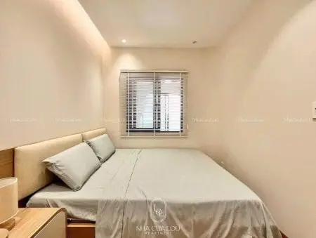 Cho Thuê Căn Hộ 1Pn/Studio Ngay Chân Cầu Kênh Tẻ, Gần Lotte, Đh Tdtu, Rmit