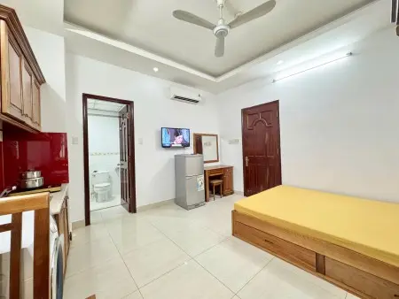 Căn Hộ Xinh Xắn Hẻm Ô Tô 3’ Đi Chợ Nguyễn Văn Trỗi