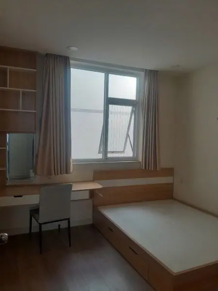 Chung Cư Kim Tâm Hải, Trường Chinh, Q12: 75M2, 2P Ngủ, Nt, 7Tr