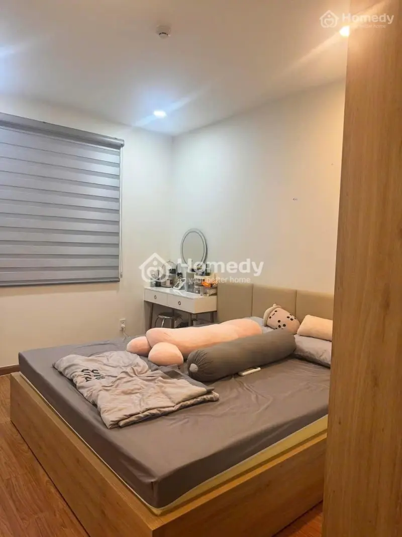 Chung Cư Thuỷ Lợi, Nguyễn Xí, Bt: 90M2, 3Pn, 2Wc, Full Nt 16Tr/Th