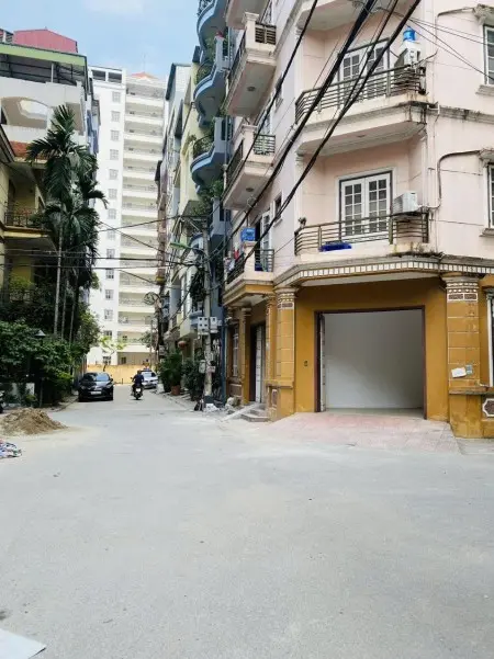 Mặt Bằng Kinh Doanh Tầng 1 - 5 Triệu - Nhà 15 Đường Phạm Tuấn Tài, Cầu Giấy
