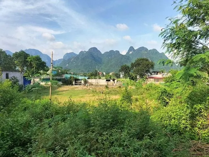 1260M Ngay Trung Tâm Thị Trấn Giá Rẻ Chỉ 3Tr/M Giá Rẻ Kim Bôi Hb