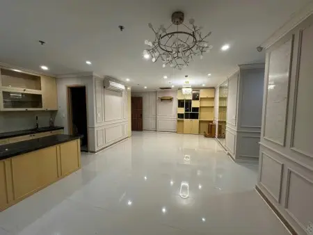 Chung Cư Satra Eximland, P1, Phú Nhuận - Căn 140M2, Có 3P Ngủ, 22Tr/Th