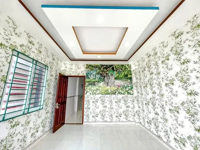 Bán Nhà Mặt Tiền Hà Huy Giáp- Chính Chủ