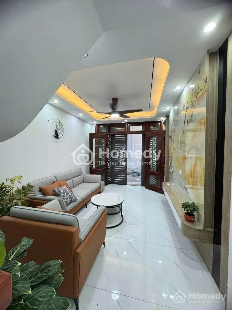 🏠 9 Tỷ - Mỹ Đình - Nam Từ Liêm - 37M2 - 5 Tầng - 6 Ngủ