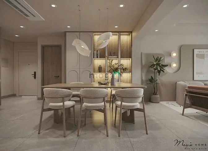 Bán Căn Hộ Panorama Pmh 146M² – 3Pn, View Sông, Ban Công Phòng