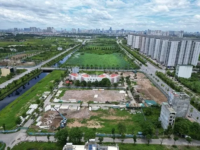 Cần Bán Liền Kề Khu Đô Thị Thanh Hà - Vị Trí Vàng, Pháp Lý Rõ Ràng.