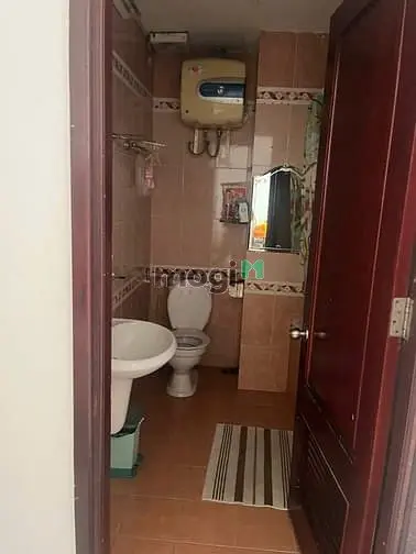 C/C Kim Tân Hải, Trường Chinh, Q12, 70M2, 2Pn, 7Tr5/Tháng.