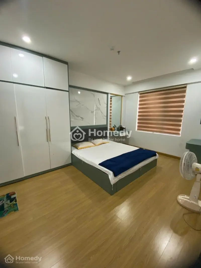 Căn Góc Thương Mại 2 Ngủ 2Vs Dabaco Khắc Niệm D-Green Park, Tầng 18, Đầy Đủ Đồ Bán 2.35 Tỷ