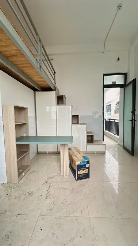 Cho Thuê Duplex – Ban Công Siêu Thoáng, Full Nt – Q.tân Bình
