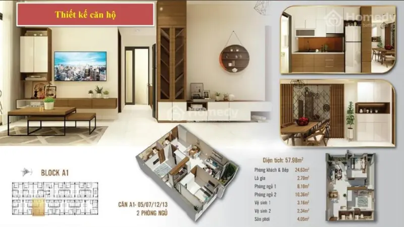 Sỡ Hữu Căn Hộ Chuẩn Resort Giữa Lòng Tp Tây Ninh, Đầy Đủ Tiện Ích, Giá Cả Hợp Lý