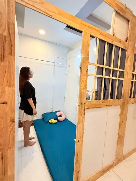 Sleepbox Cao Cấp Giá Hạt Dẻ Ưu Tiên Cho Sv