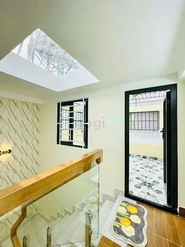 Bán Nhà Hẻm Xe Hơi Phạm Văn Chiêu,P.14, 3,7 X 13, 4 Tầng,Giá 5.8 Tỷ Tl