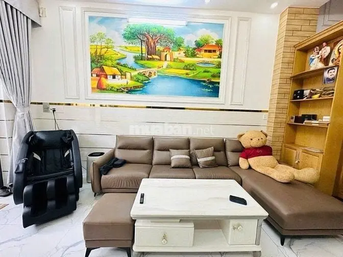 🔥 Hiếm! Chỉ Duy Nhất 1 Căn Lũy Bán Bích – Tân Phú, Giá Mềm 6.550 Tỷ