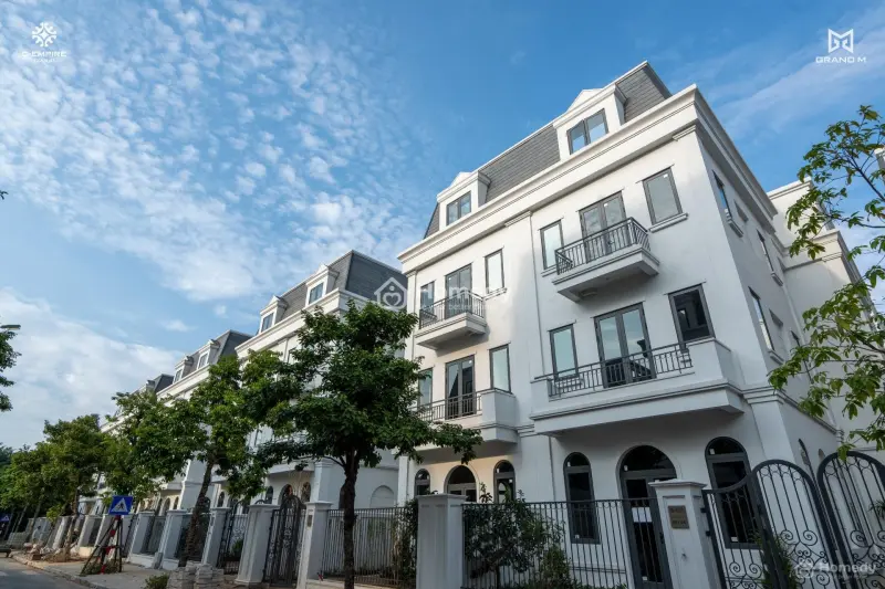 Lô Biệt Thự Giá Đẹp Ngay Kđt Dương Nội B - Solasta Mansion, Hà Đông