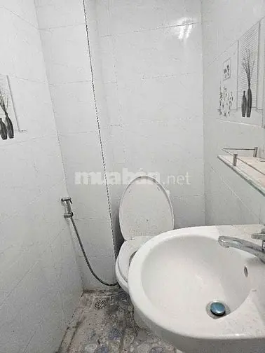 Gần Cầu Tân Thuận, Nở Hậu 02 Tầng, Dt 4X12M