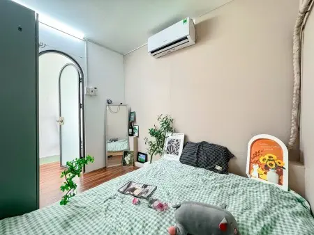 Cho Thuê Phòng Đôi, Full Nội Thất, Đồng Đen, Tân Bình, Gần Rạp Phim Nguyễn Hồng Đào
