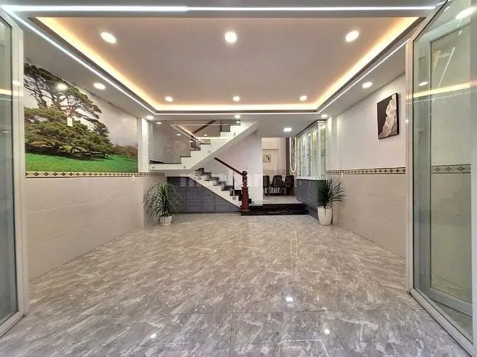 Ban Nhà Đang Cho Thuê 20Tr/Tháng Đường Nguyễn Hữu Cảnh Bình Thạnh 63M2