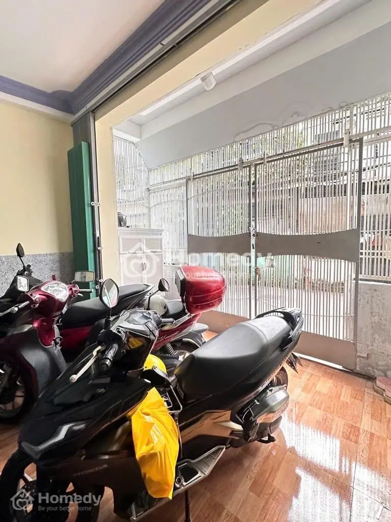 Nhà Phố 3 Tầng Ngay Trước Mặt Lotte Mart Gò Vấp P16 Quận Gò Vấp